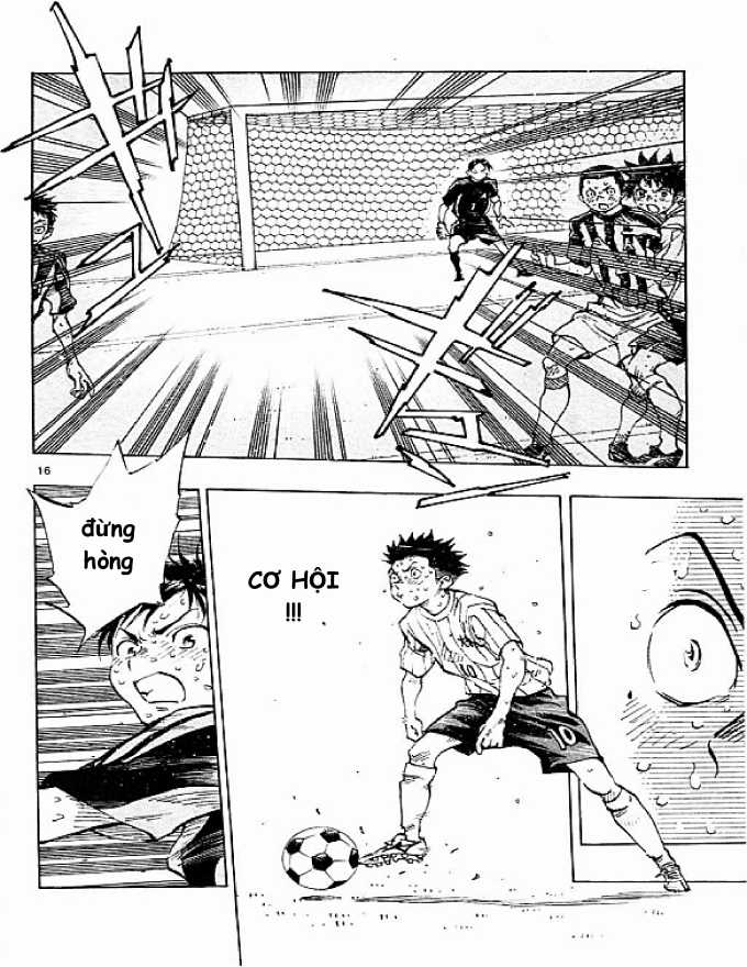 Be Blues - Chapter 72 - Trang 16