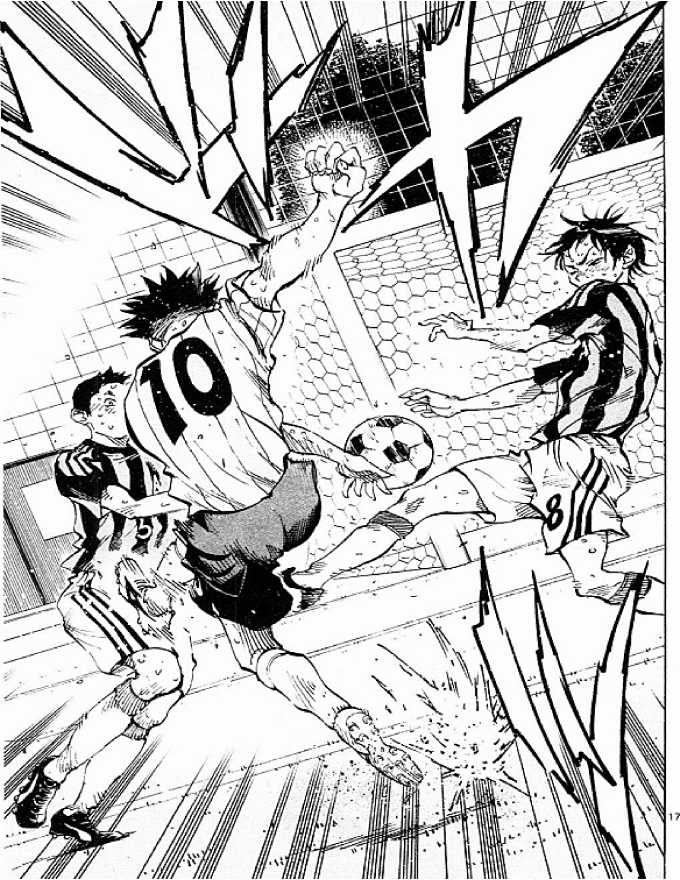 Be Blues - Chapter 72 - Trang 17