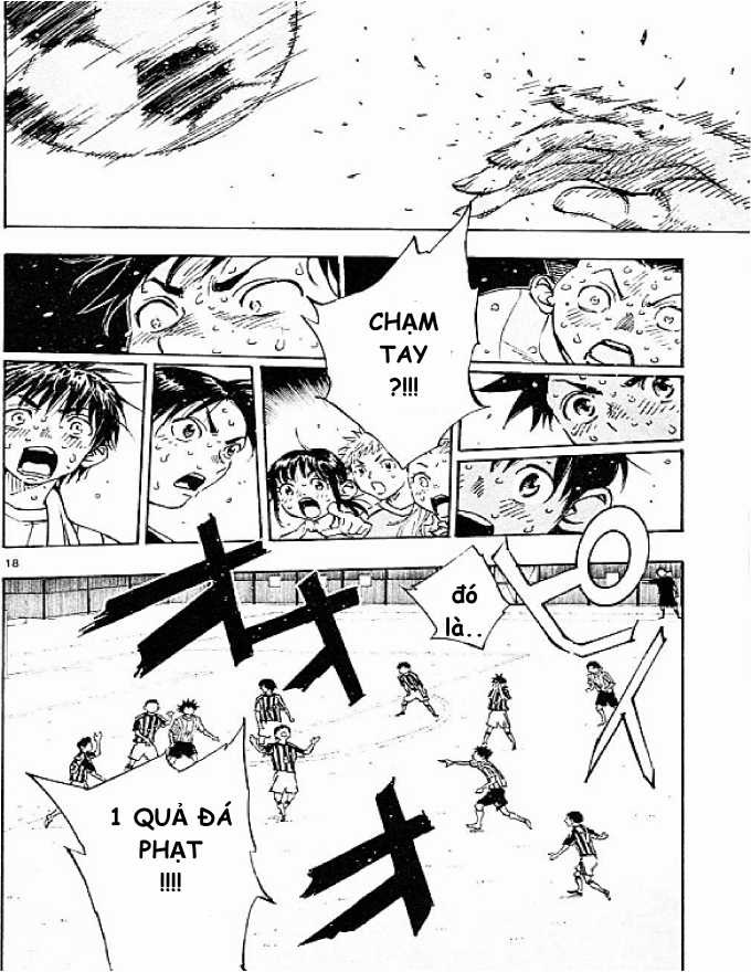 Be Blues - Chapter 72 - Trang 18