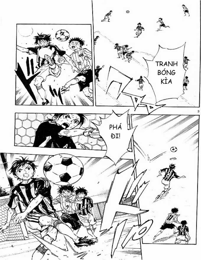 Be Blues - Chapter 72 - Trang 3