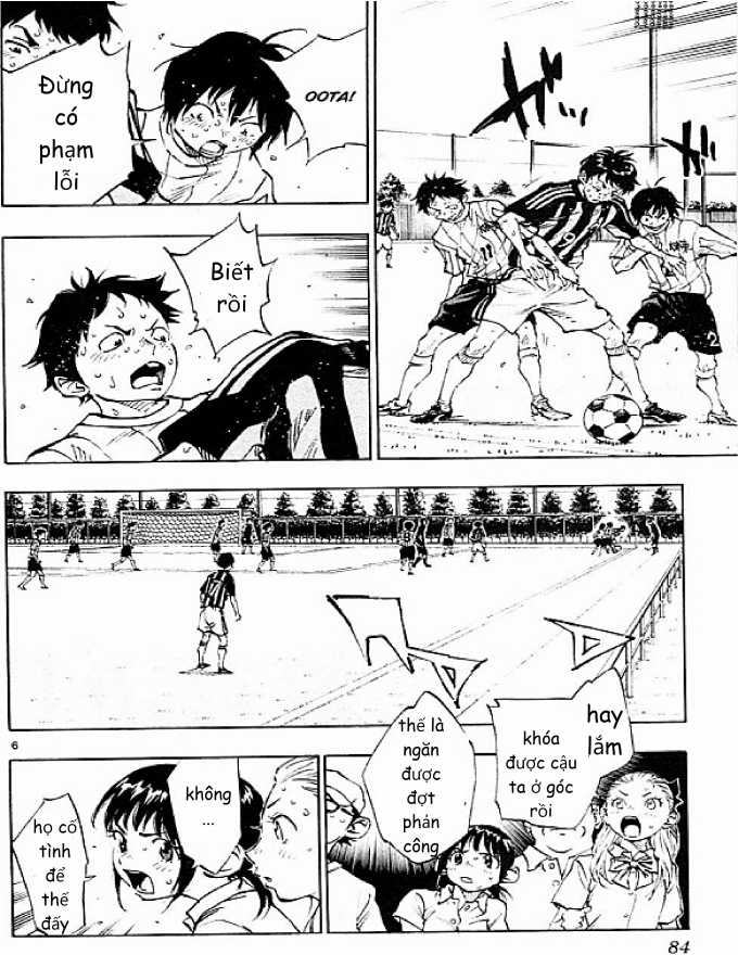 Be Blues - Chapter 72 - Trang 6