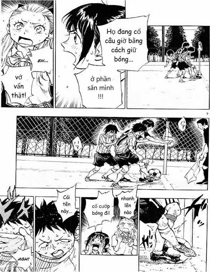 Be Blues - Chapter 72 - Trang 7