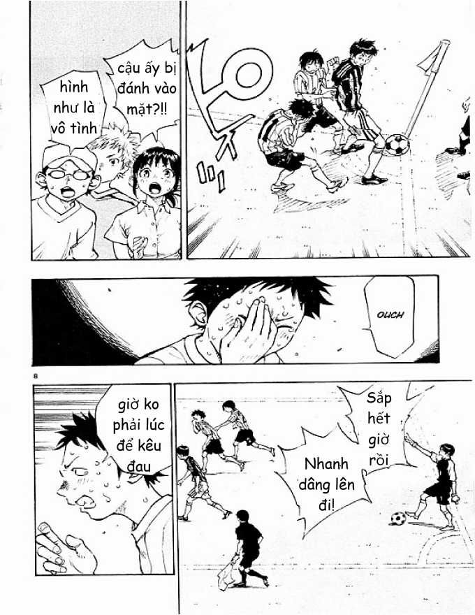 Be Blues - Chapter 72 - Trang 8