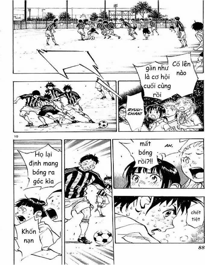 Be Blues - Chapter 72 - Trang 10