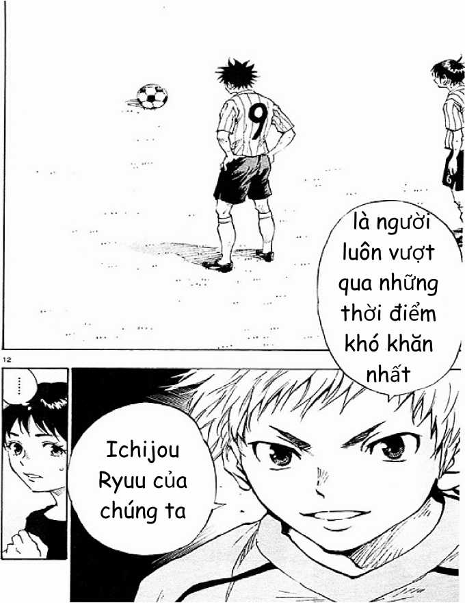 Be Blues - Chapter 73 - Trang 12