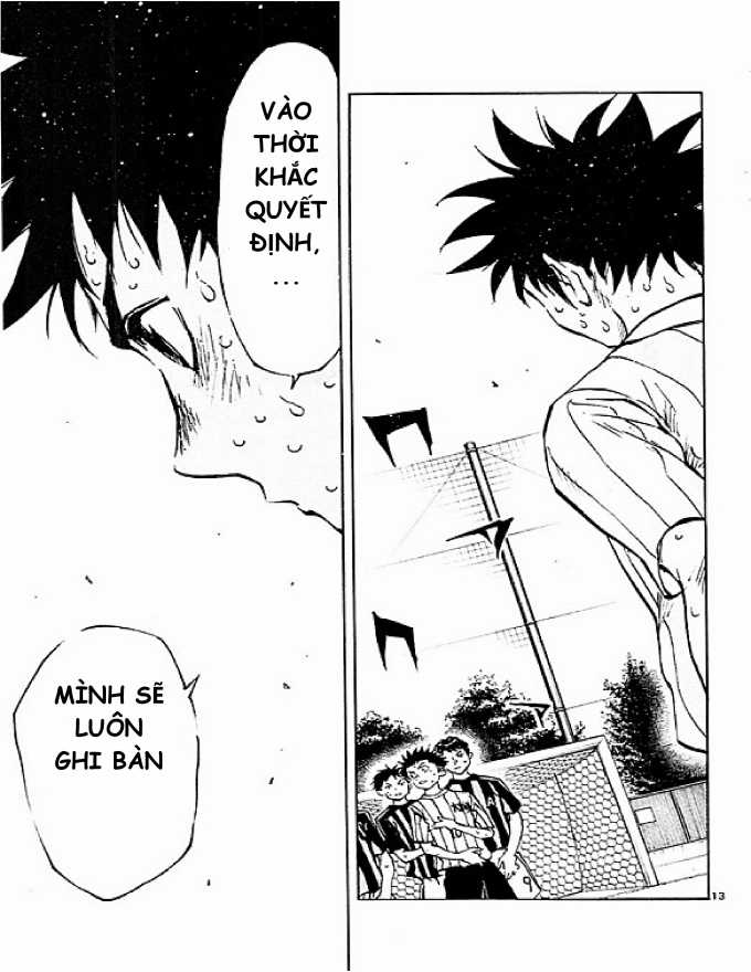 Be Blues - Chapter 73 - Trang 13