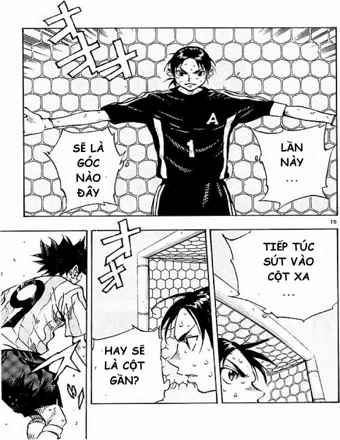 Be Blues - Chapter 73 - Trang 15