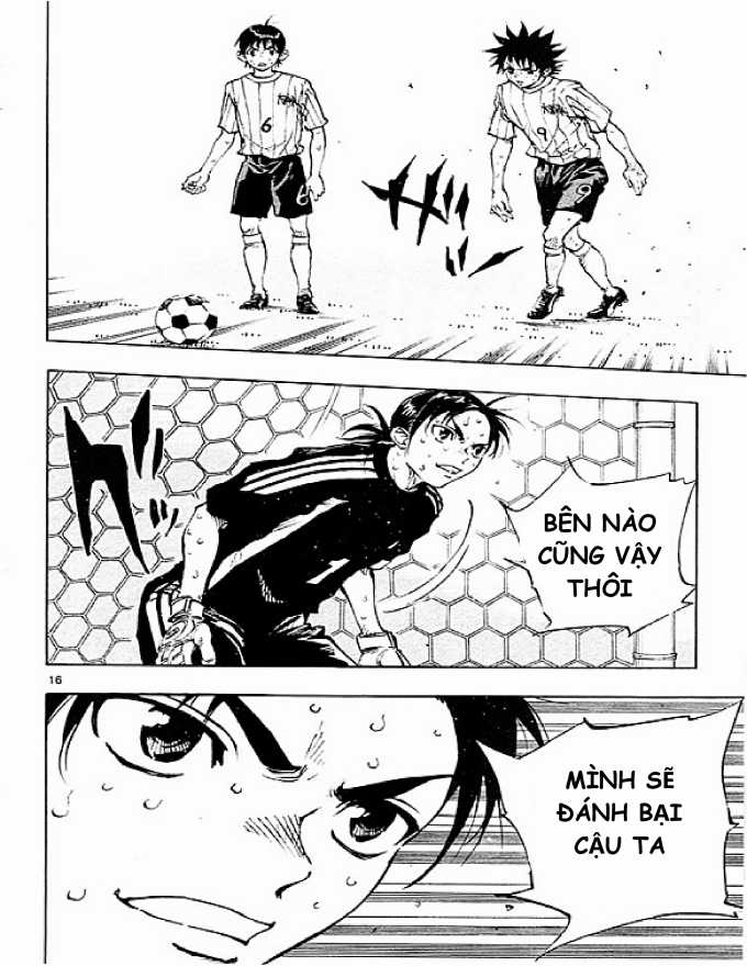 Be Blues - Chapter 73 - Trang 16