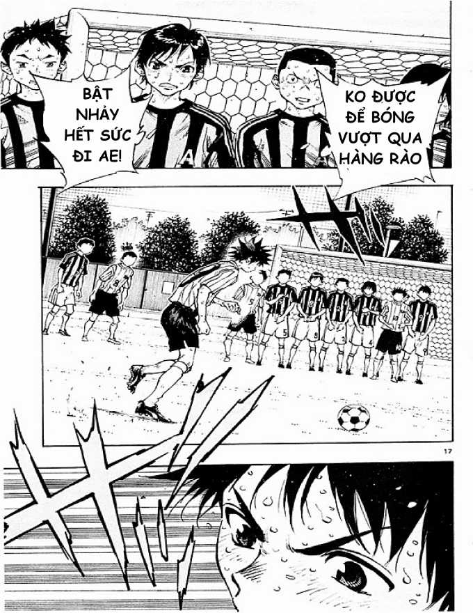 Be Blues - Chapter 73 - Trang 17