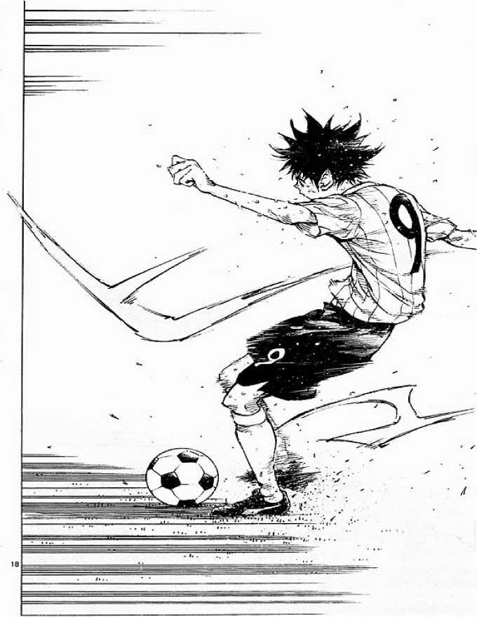 Be Blues - Chapter 73 - Trang 18