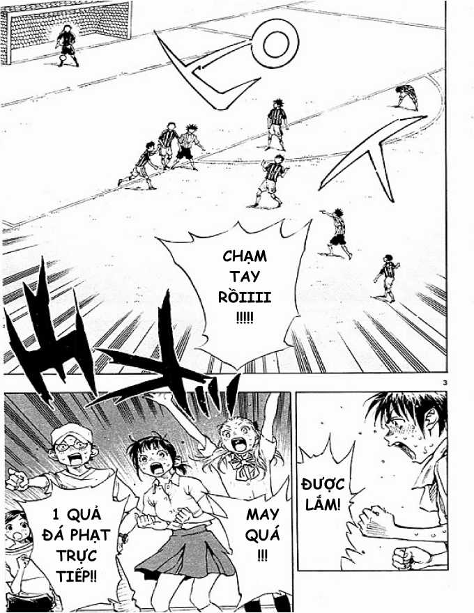 Be Blues - Chapter 73 - Trang 3