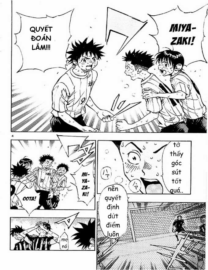 Be Blues - Chapter 73 - Trang 4