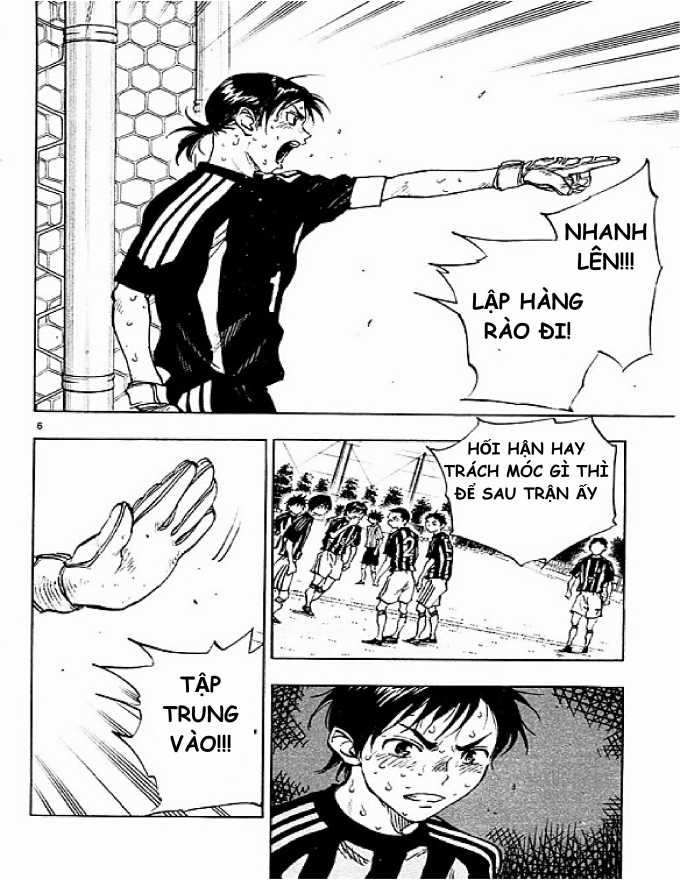 Be Blues - Chapter 73 - Trang 6