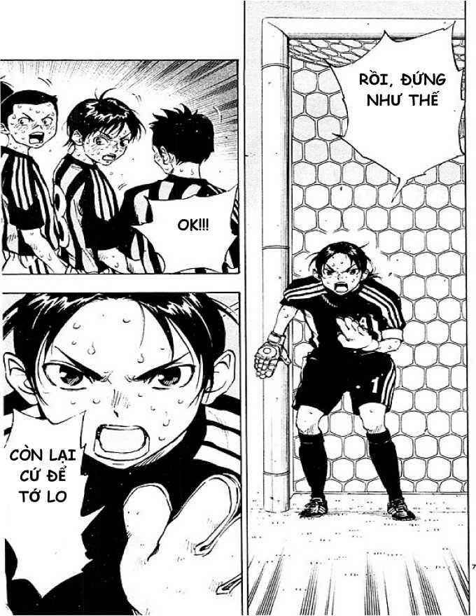 Be Blues - Chapter 73 - Trang 7