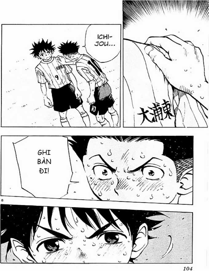 Be Blues - Chapter 73 - Trang 8