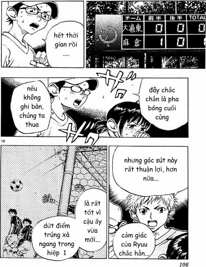 Be Blues - Chapter 73 - Trang 10