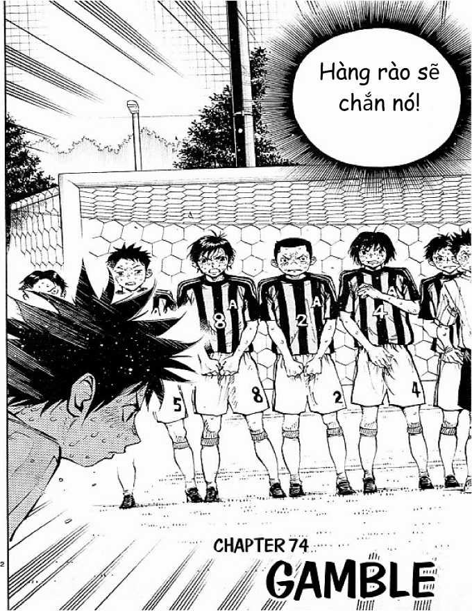 Be Blues - Chapter 74 - Trang 2