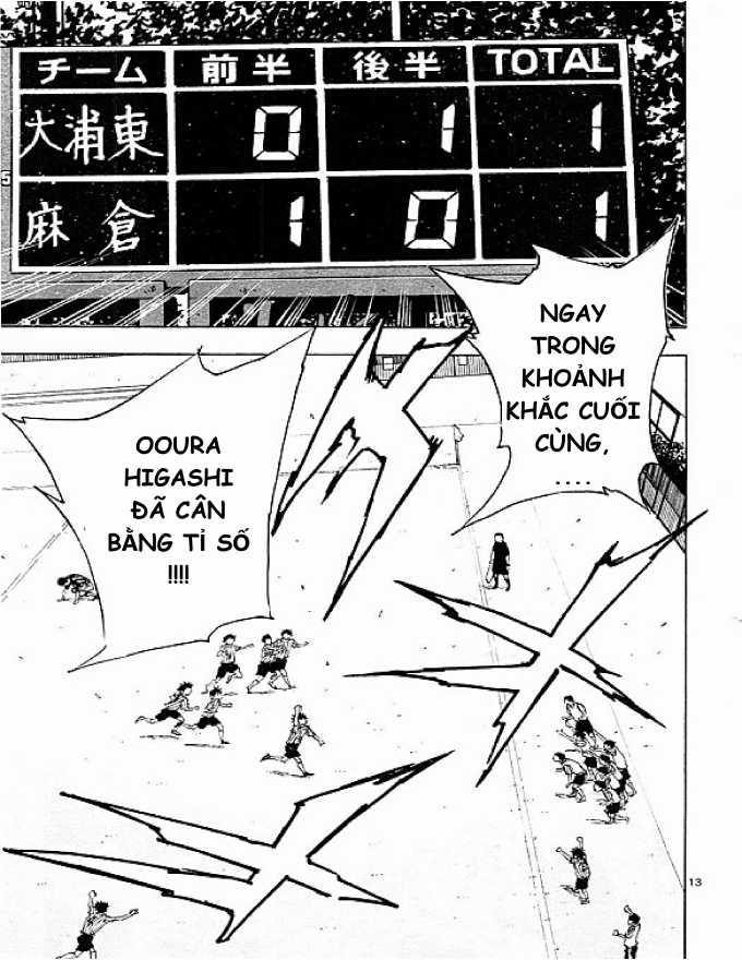 Be Blues - Chapter 74 - Trang 11