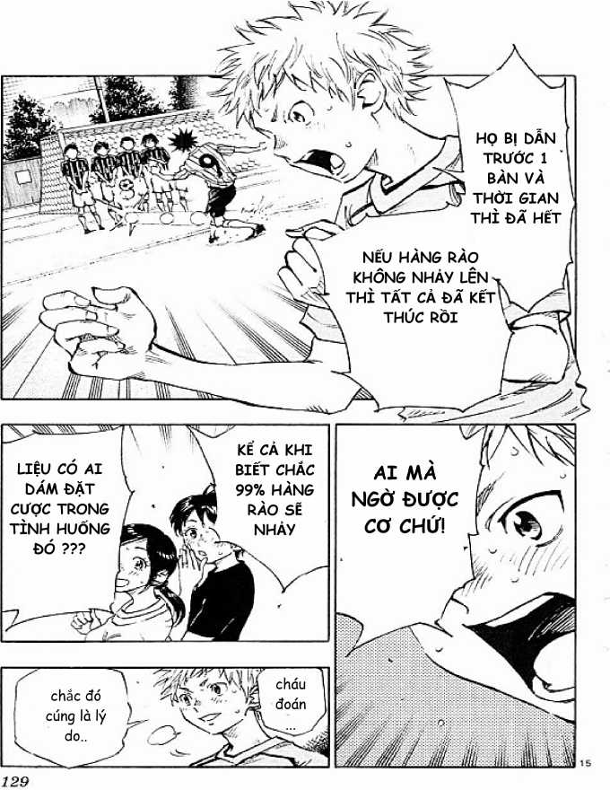 Be Blues - Chapter 74 - Trang 13