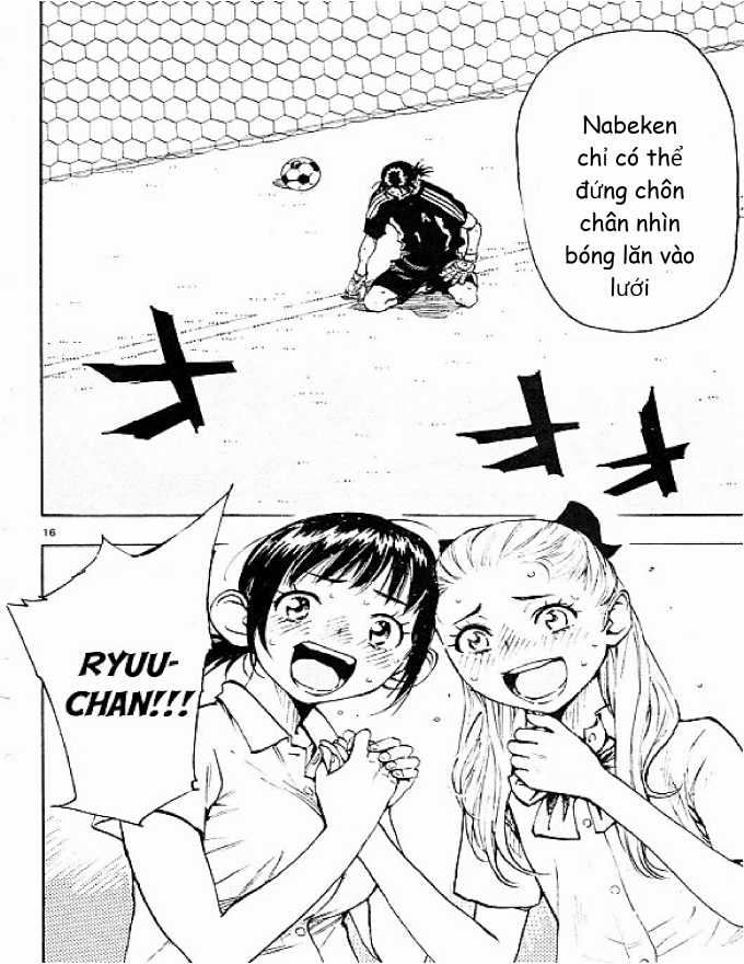 Be Blues - Chapter 74 - Trang 14