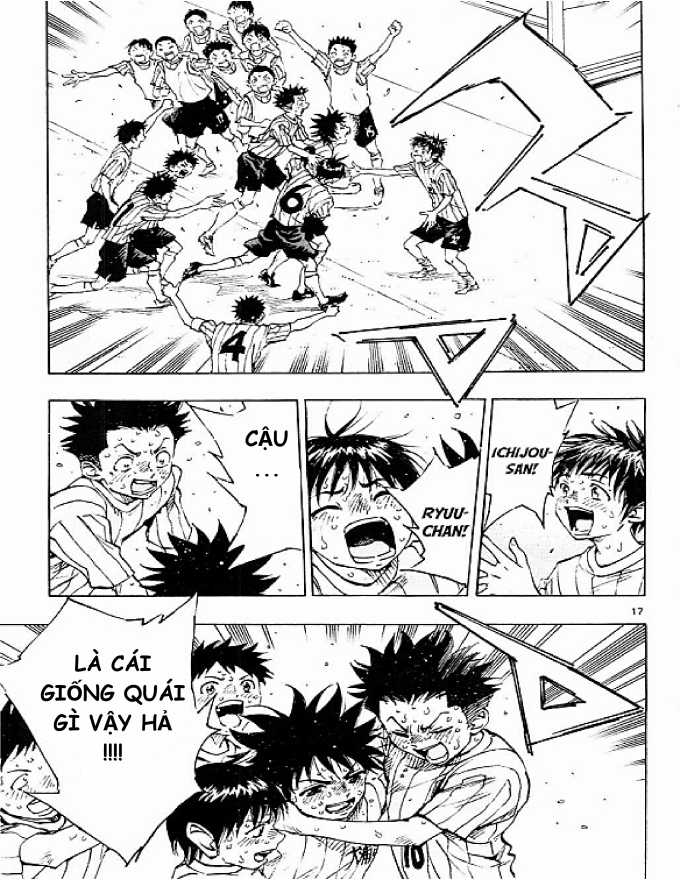 Be Blues - Chapter 74 - Trang 15