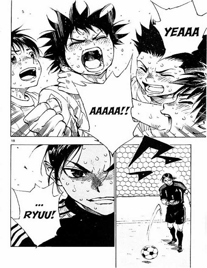 Be Blues - Chapter 74 - Trang 16