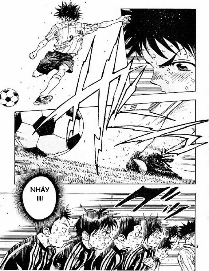 Be Blues - Chapter 74 - Trang 3