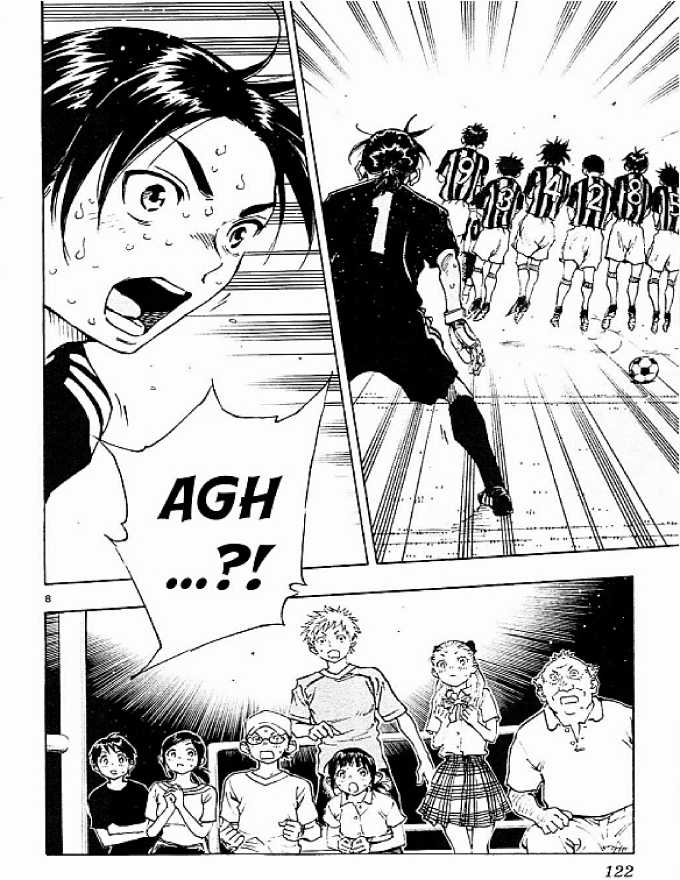 Be Blues - Chapter 74 - Trang 7