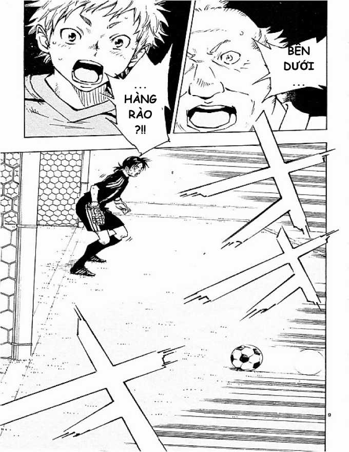 Be Blues - Chapter 74 - Trang 8