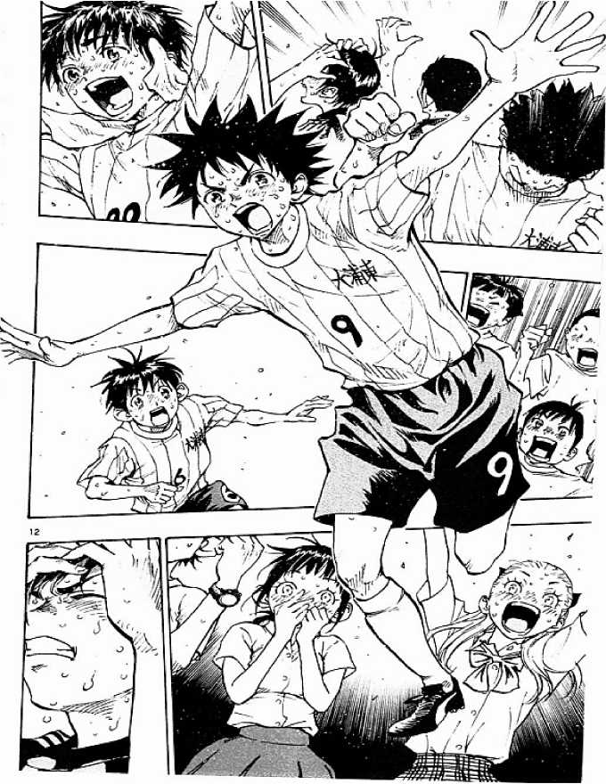 Be Blues - Chapter 74 - Trang 10