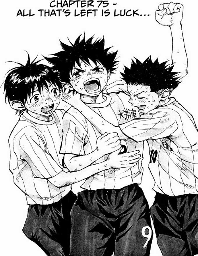 Be Blues - Chapter 75 - Trang 1