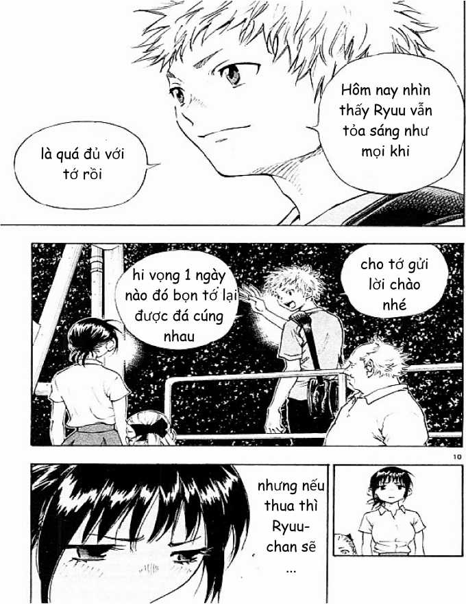 Be Blues - Chapter 75 - Trang 11