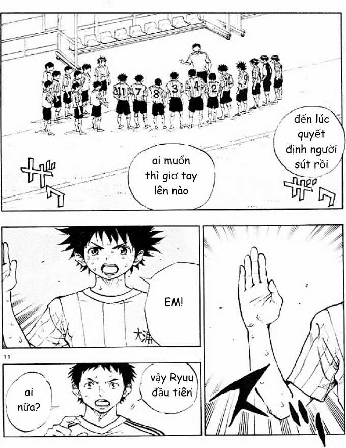 Be Blues - Chapter 75 - Trang 12