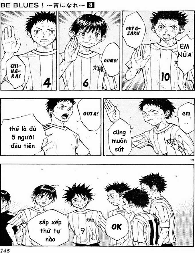 Be Blues - Chapter 75 - Trang 13