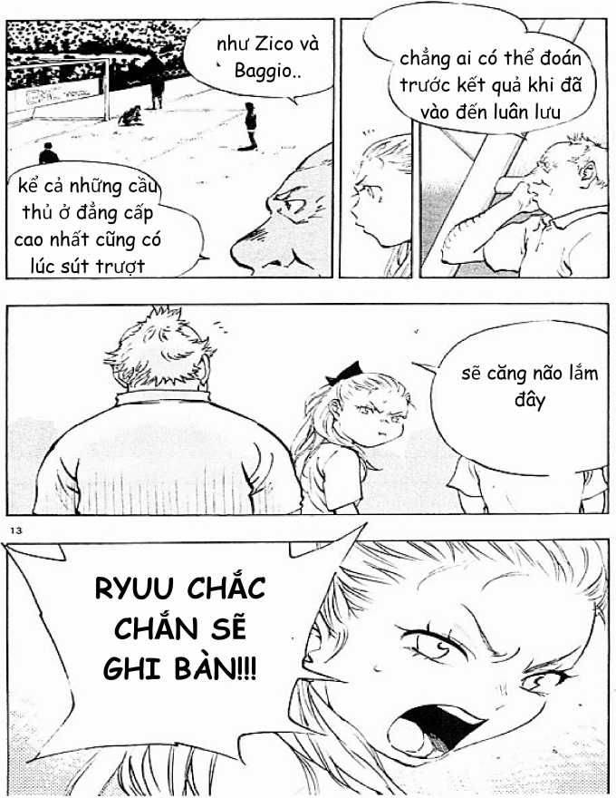 Be Blues - Chapter 75 - Trang 14