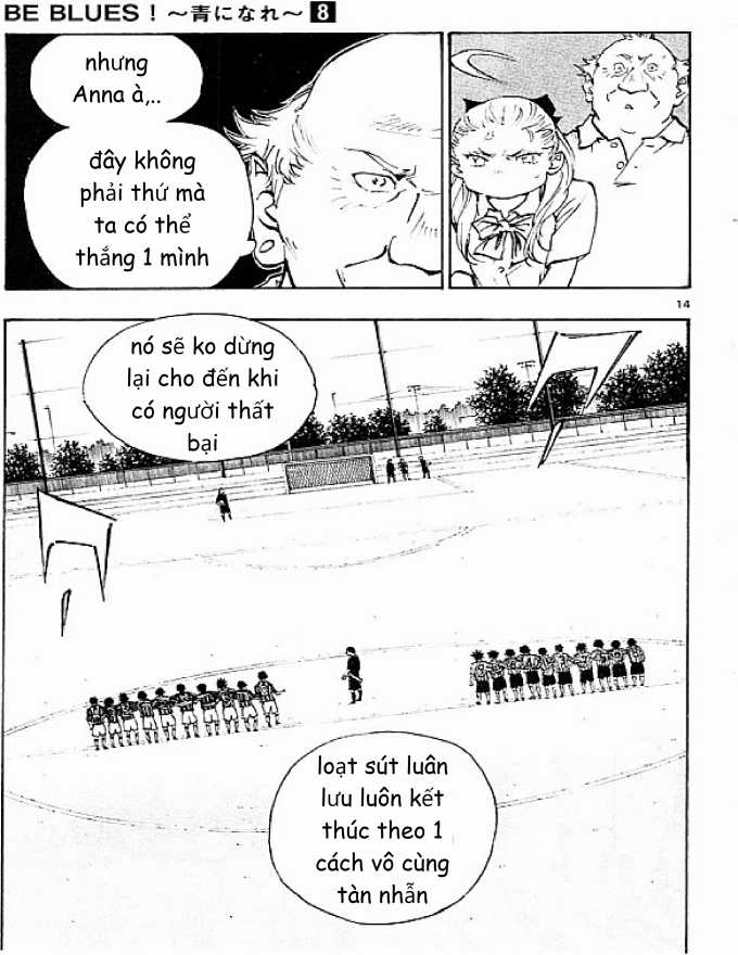 Be Blues - Chapter 75 - Trang 15