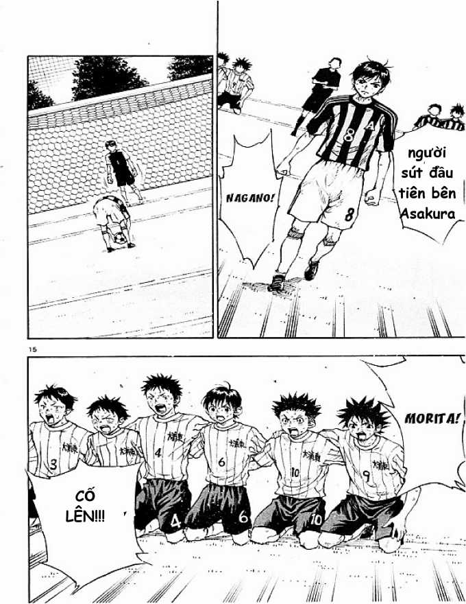 Be Blues - Chapter 75 - Trang 16