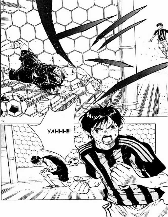 Be Blues - Chapter 75 - Trang 18