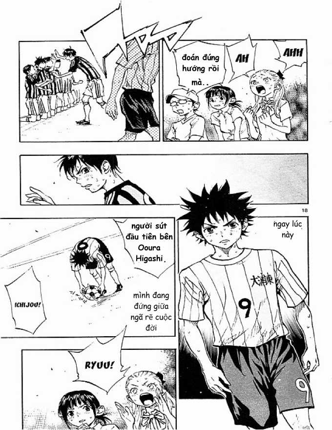 Be Blues - Chapter 75 - Trang 19