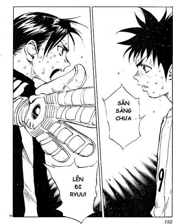 Be Blues - Chapter 75 - Trang 20