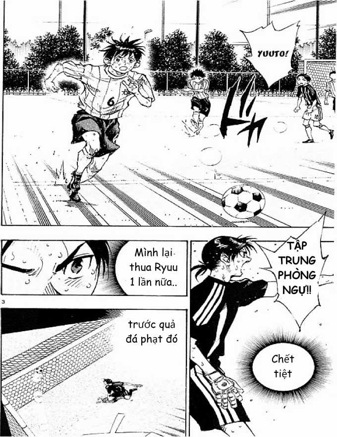 Be Blues - Chapter 75 - Trang 4