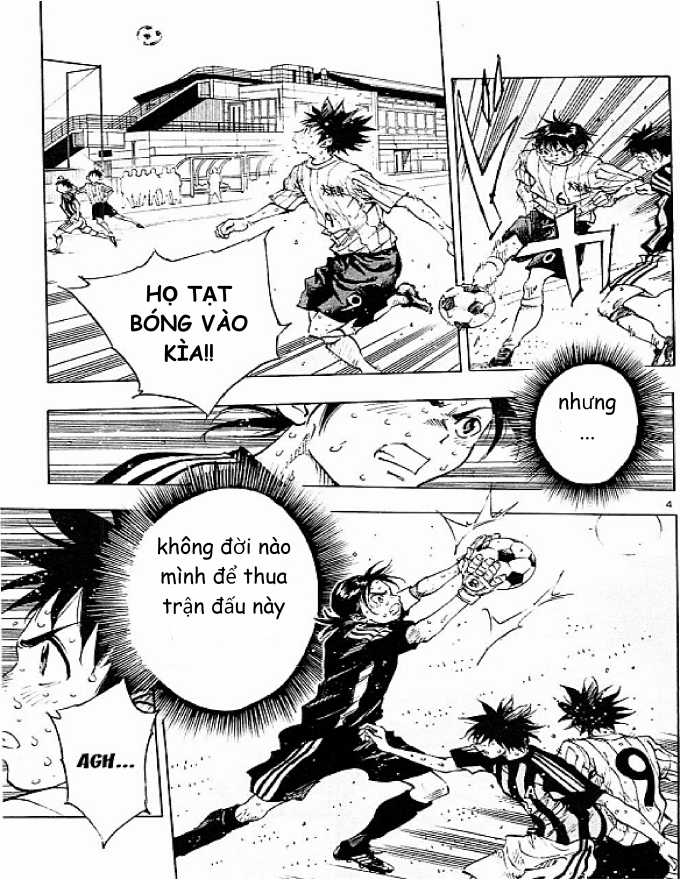 Be Blues - Chapter 75 - Trang 5