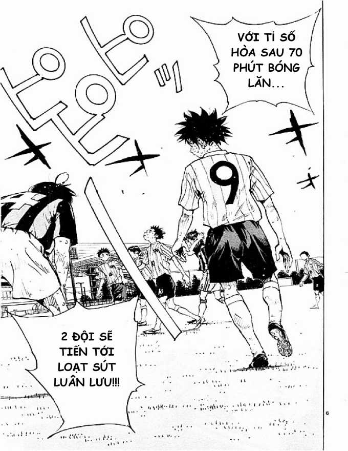 Be Blues - Chapter 75 - Trang 7