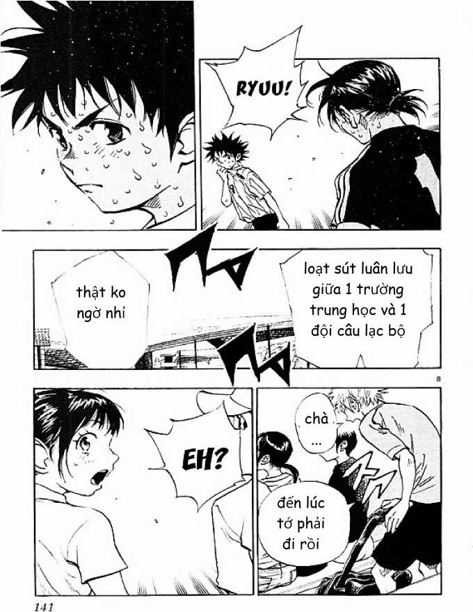 Be Blues - Chapter 75 - Trang 9