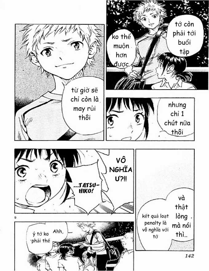 Be Blues - Chapter 75 - Trang 10