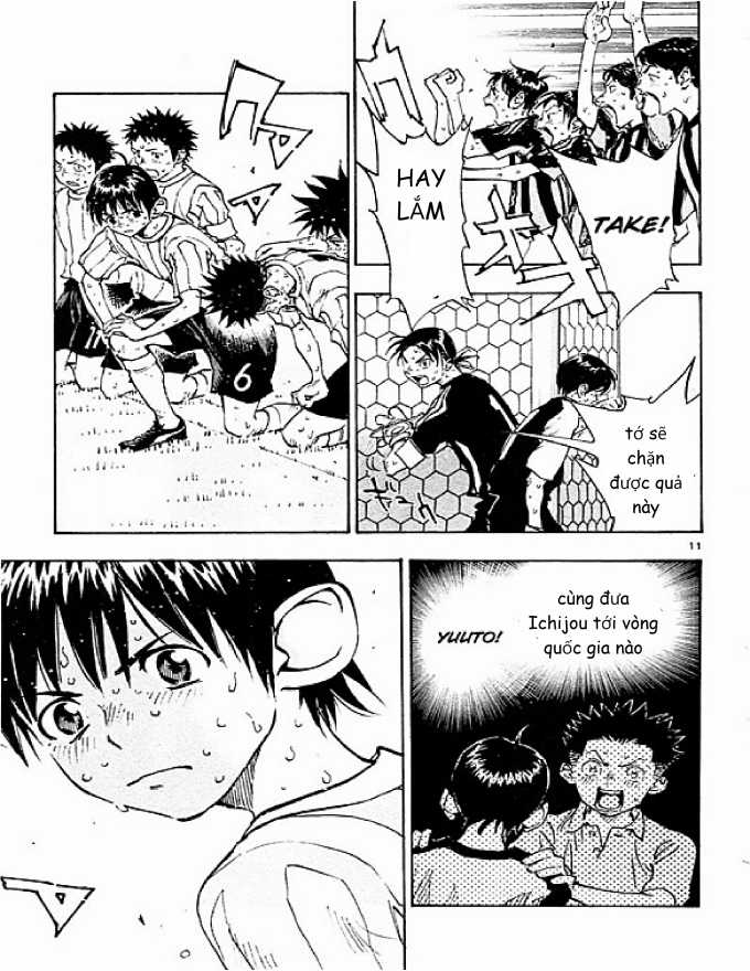 Be Blues - Chapter 76 - Trang 11