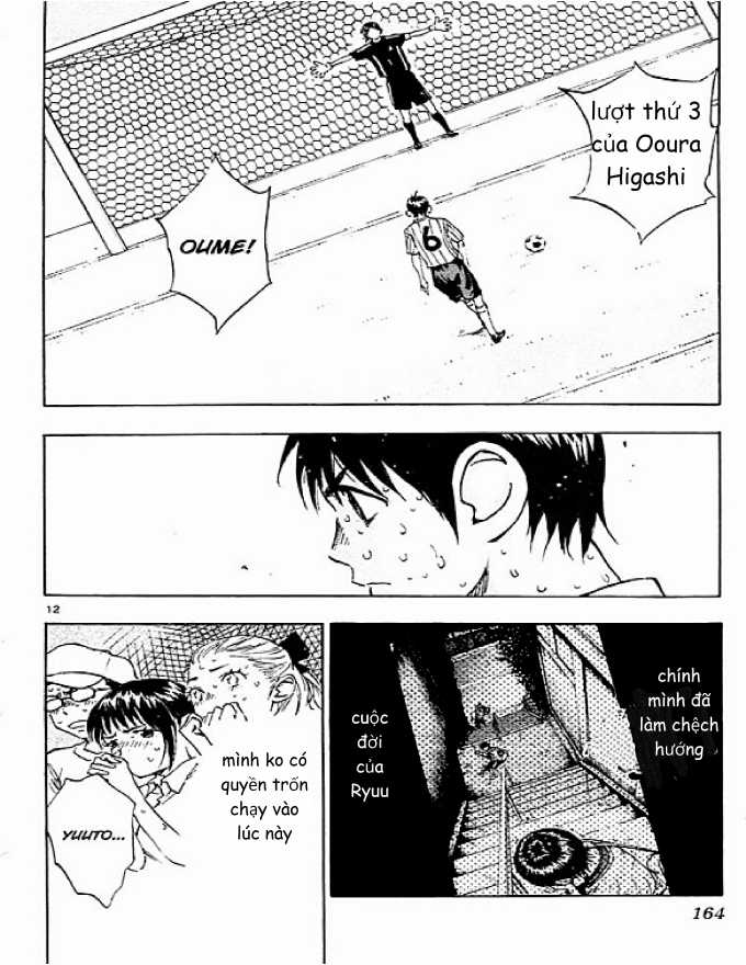 Be Blues - Chapter 76 - Trang 12