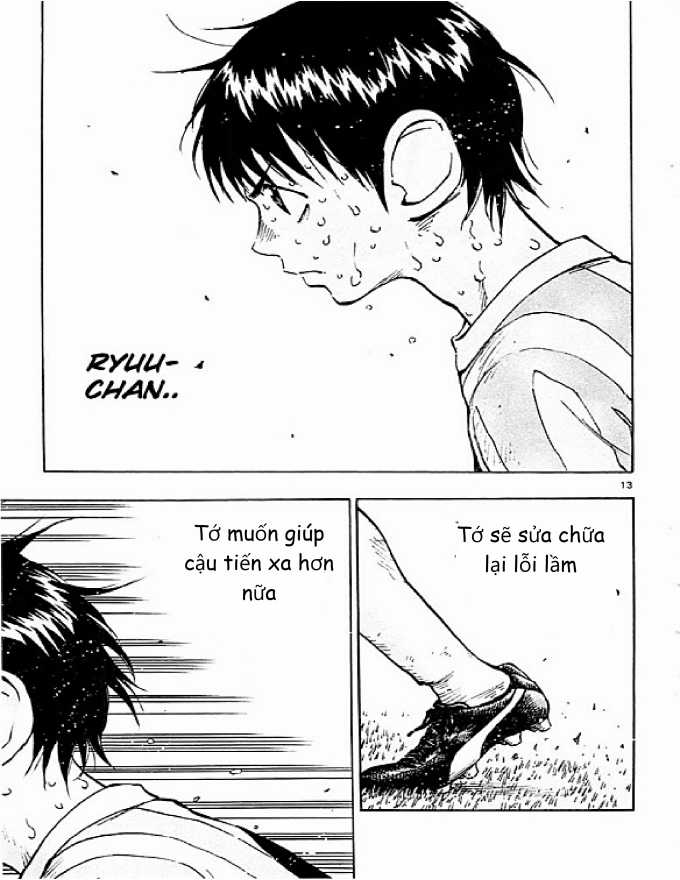 Be Blues - Chapter 76 - Trang 13