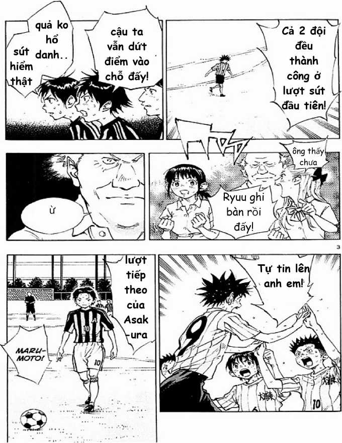 Be Blues - Chapter 76 - Trang 3