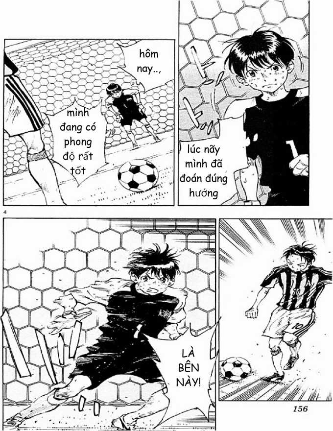 Be Blues - Chapter 76 - Trang 4